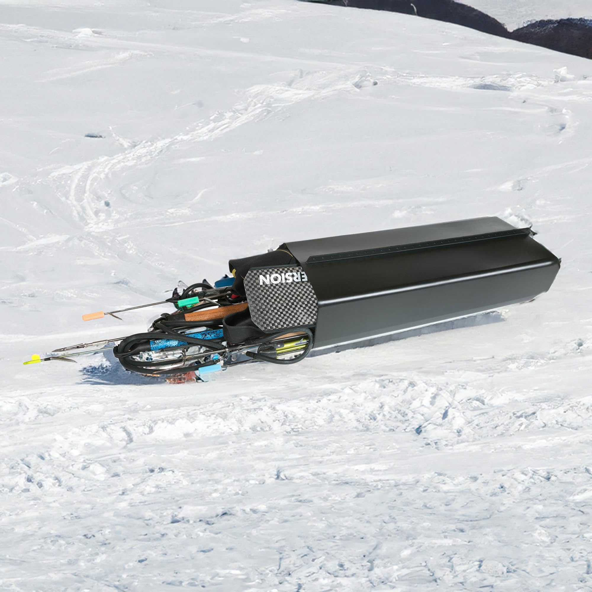 Amazon | スノーボード収納のハードケース【SPORTUBE series 3